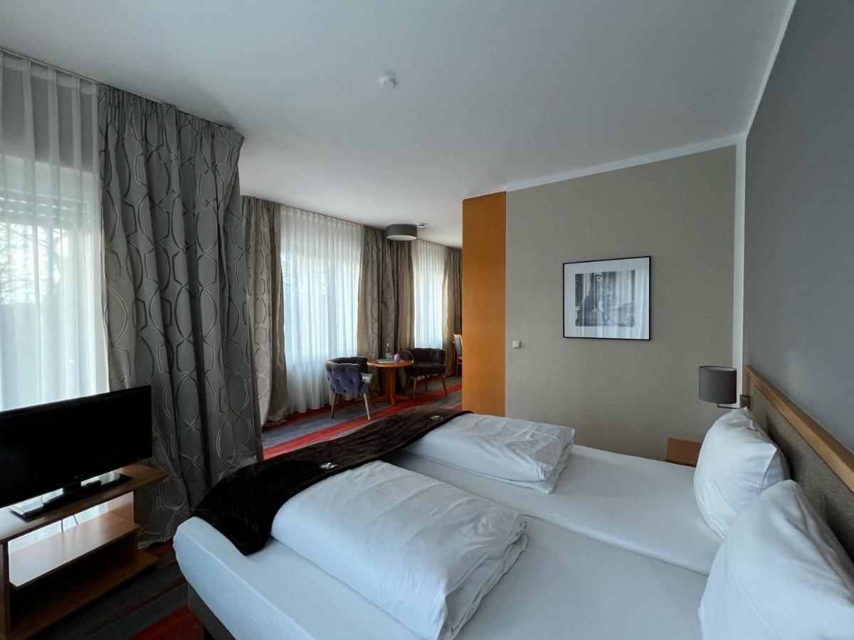 Hotel Prinz Munich Exterior photo