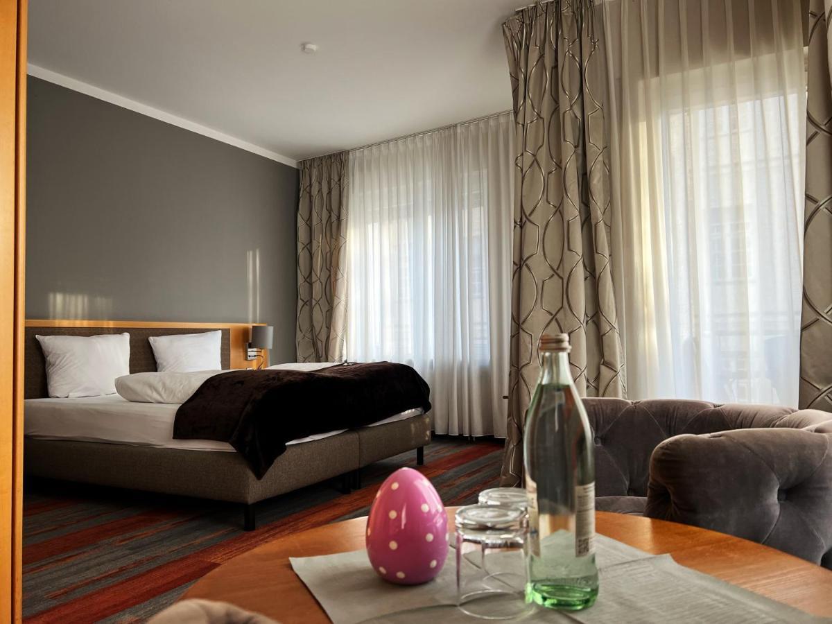 Hotel Prinz Munich Exterior photo