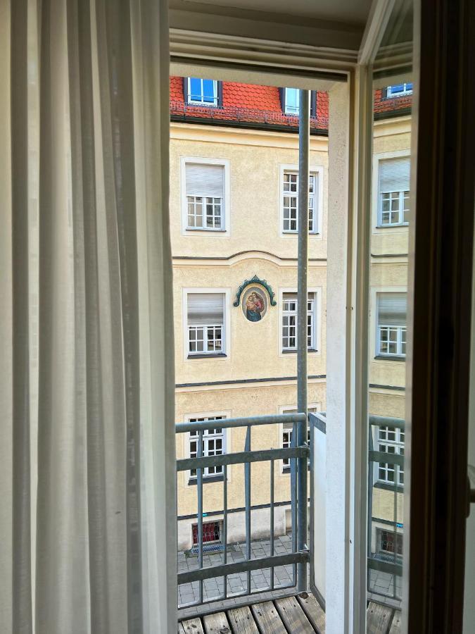 Hotel Prinz Munich Exterior photo