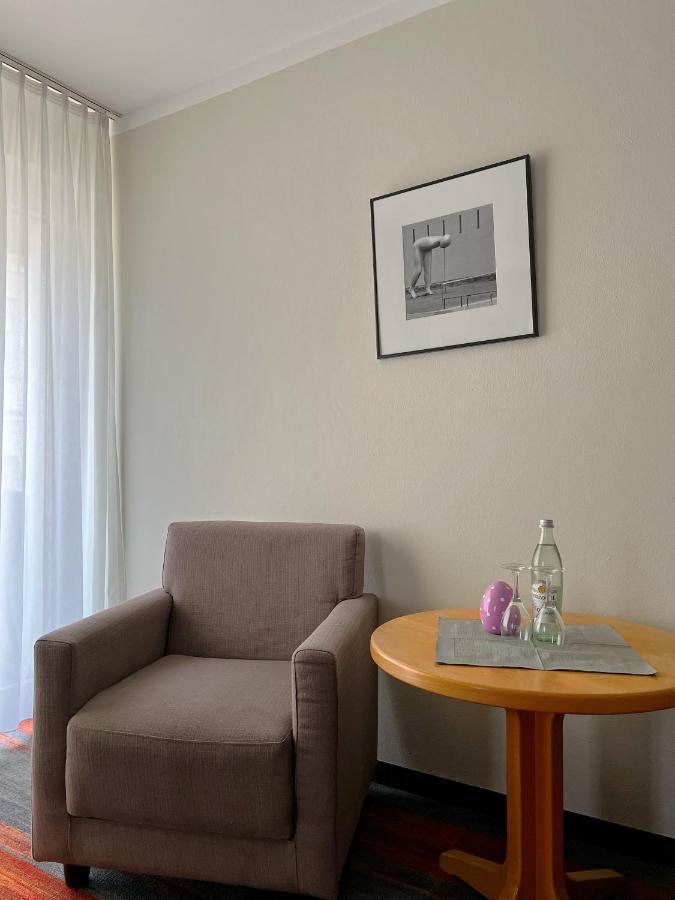 Hotel Prinz Munich Exterior photo