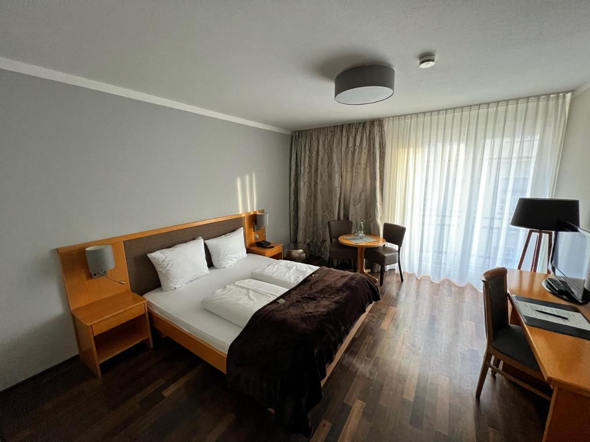 Hotel Prinz Munich Exterior photo