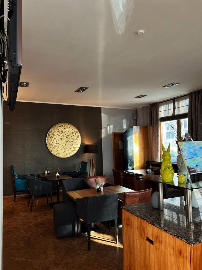 Hotel Prinz Munich Exterior photo
