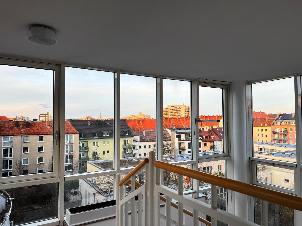 Hotel Prinz Munich Exterior photo