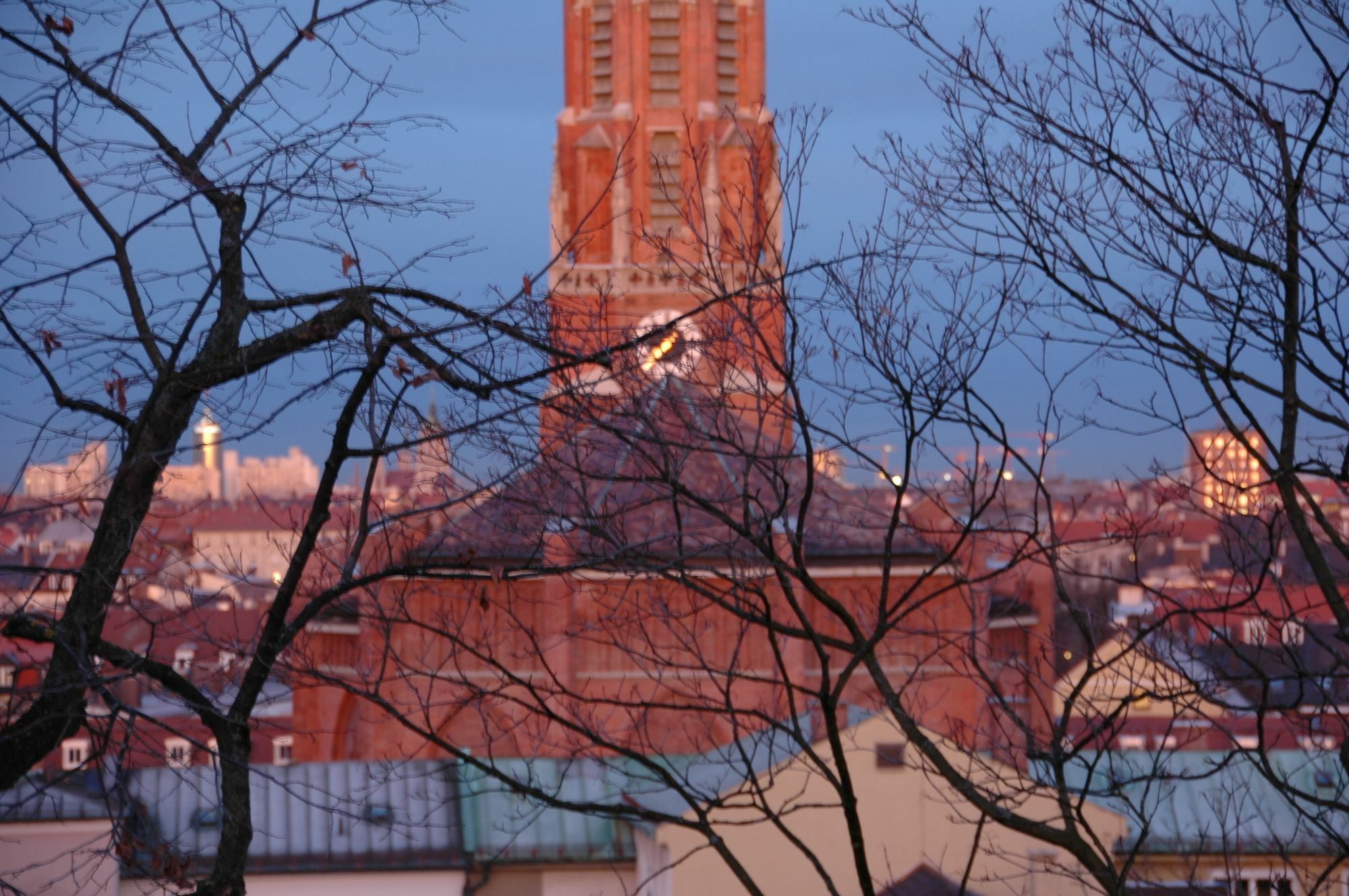 Hotel Prinz Munich Exterior photo